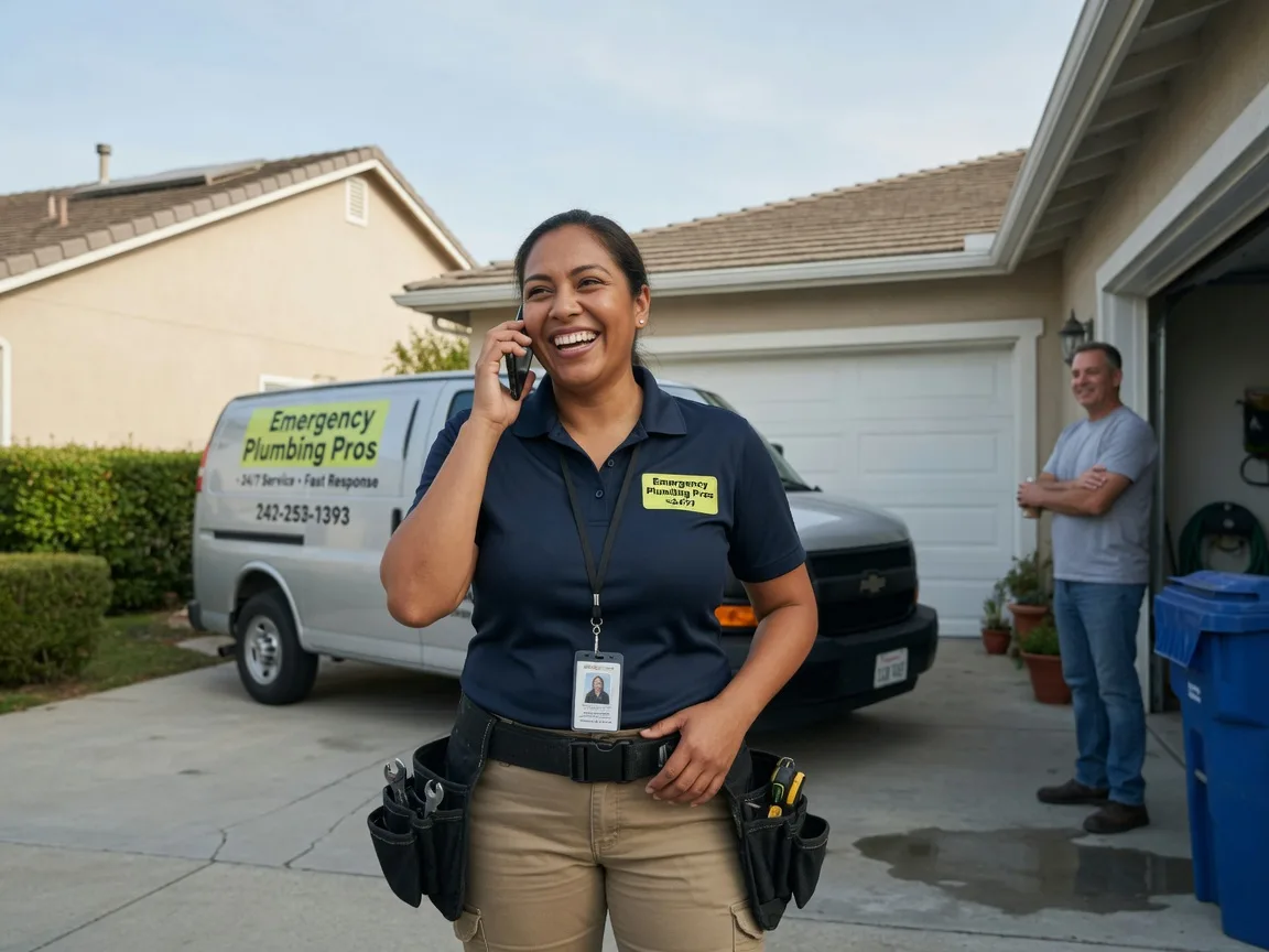 Emergency Plumber Woodbury, PA FAQs